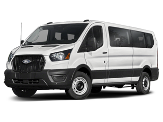2026 Ford Transit Passenger Wagon