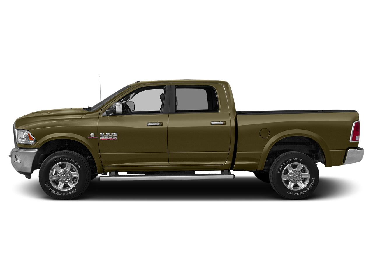 2015 RAM 2500 Big Horn