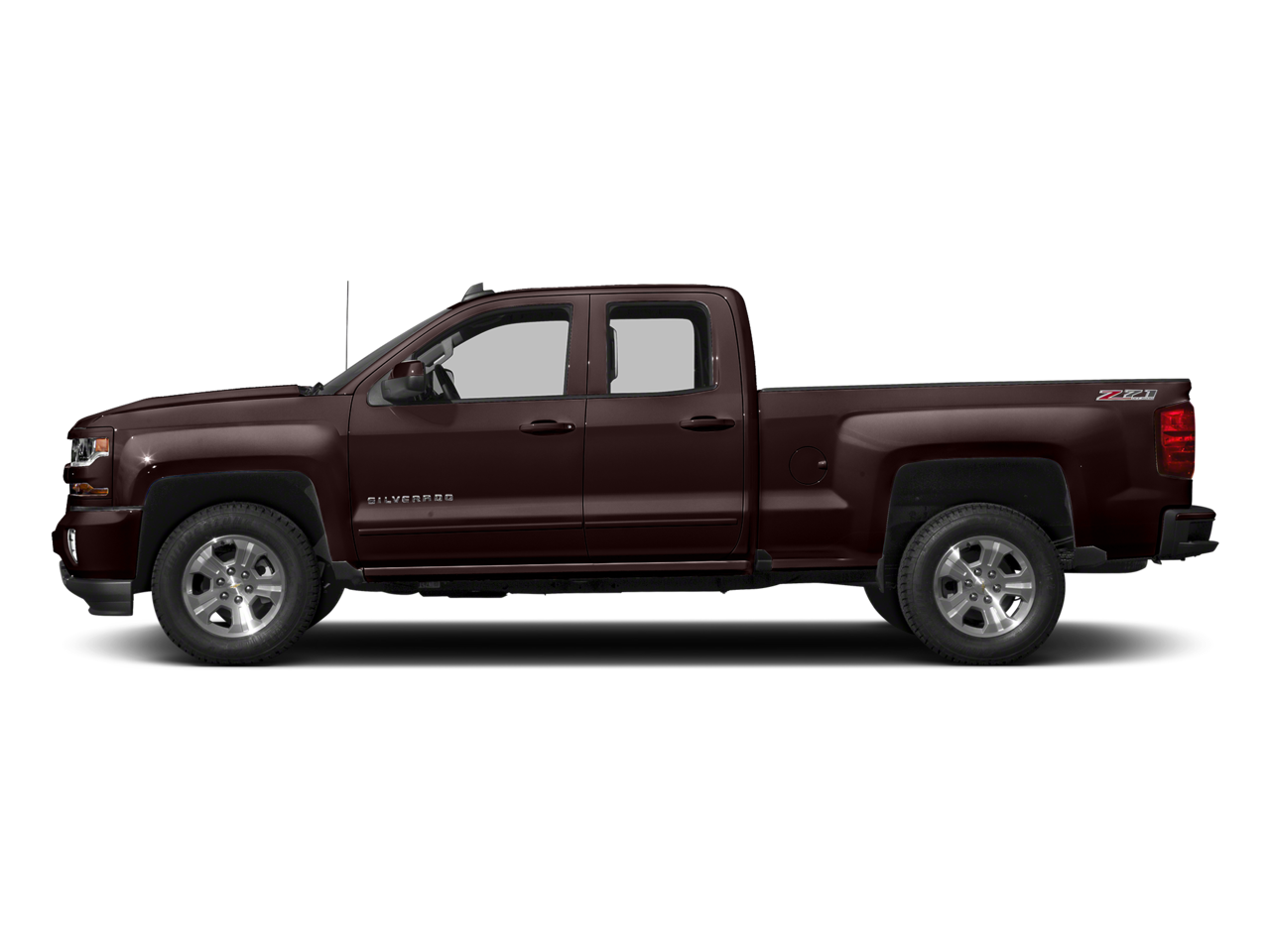 2018 Chevrolet Silverado 1500 LT photo 3