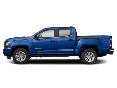 2019 GMC Canyon SLE