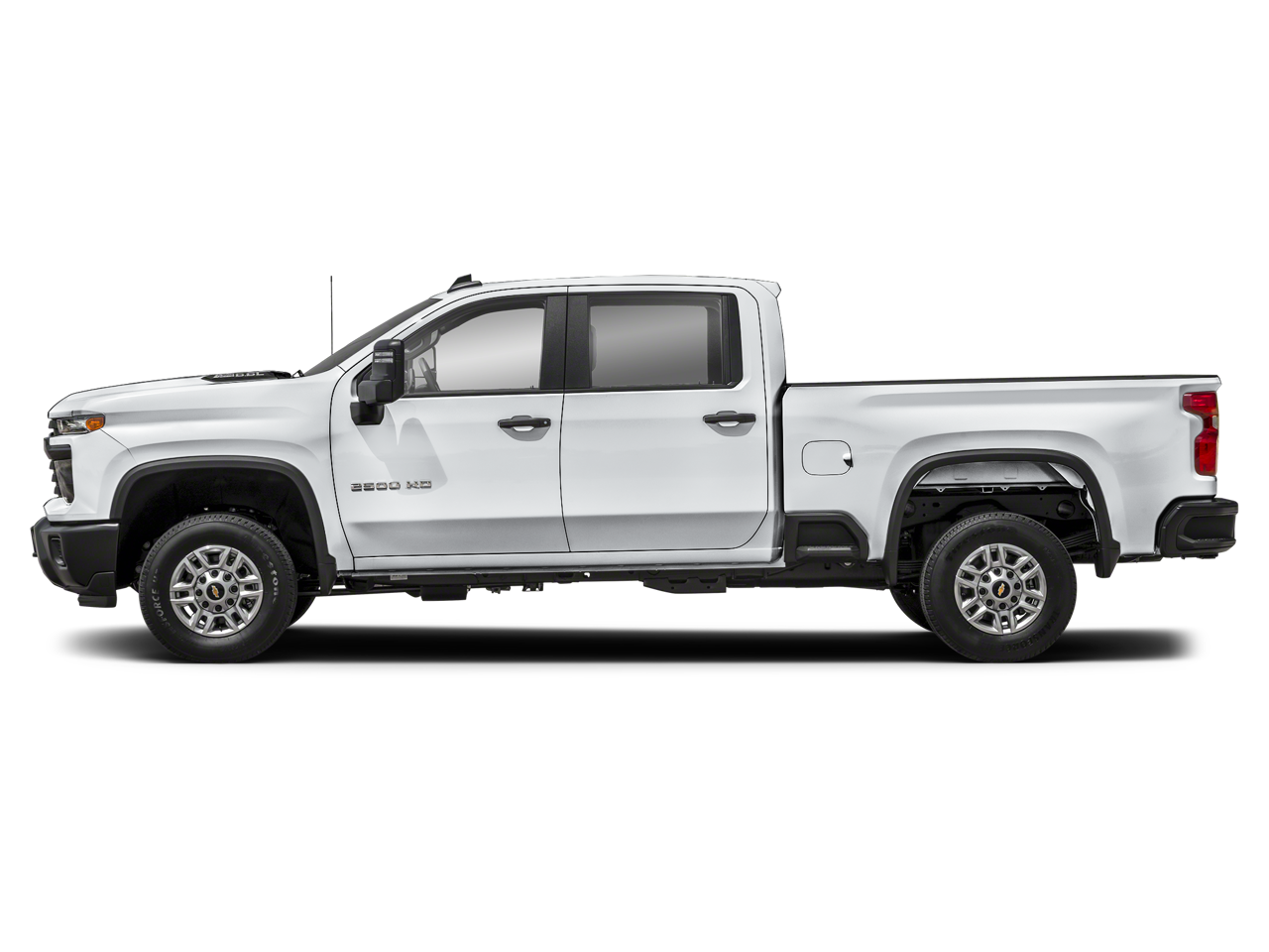 2024 Chevrolet Silverado 2500HD WT