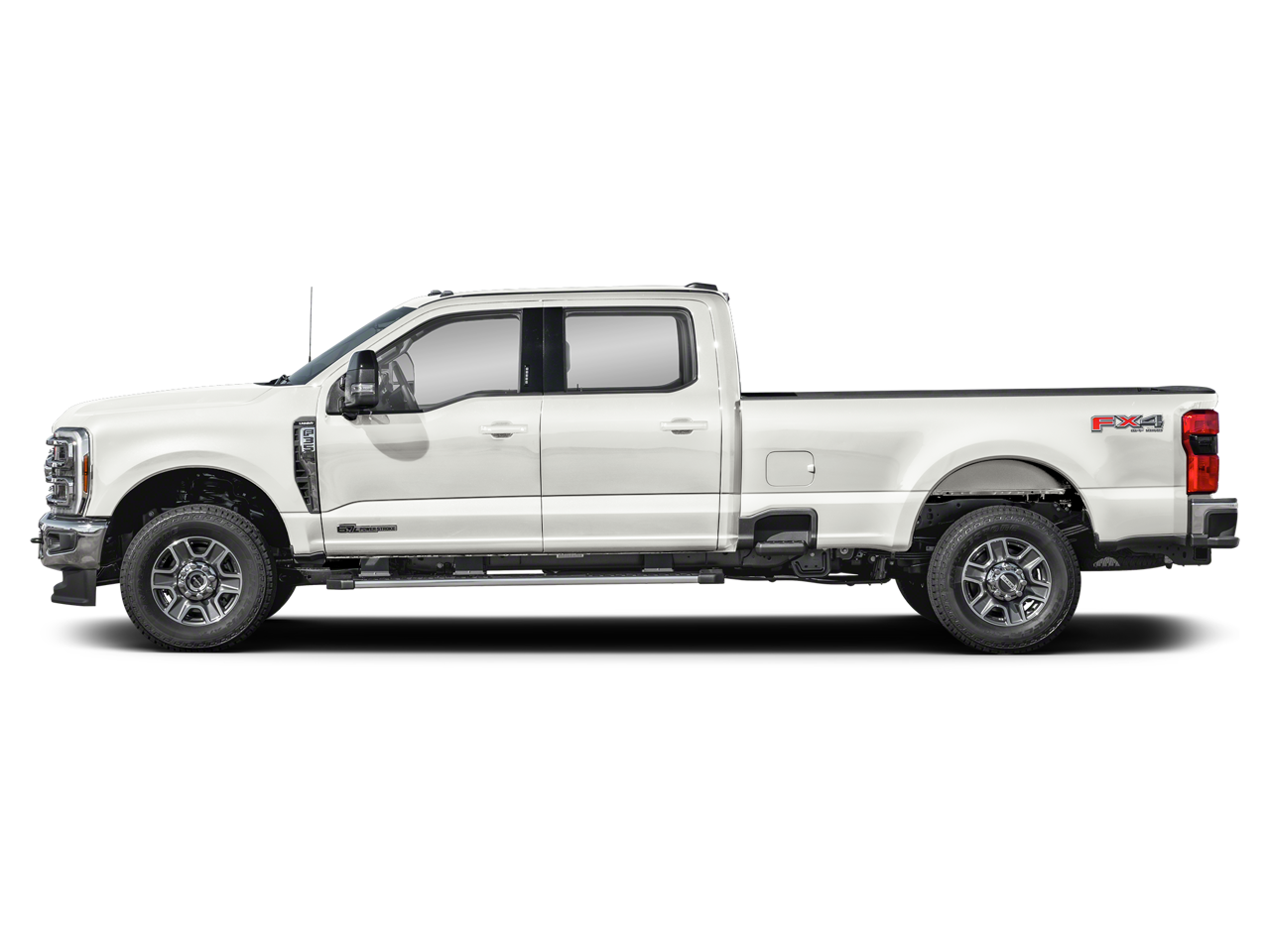 2026 Ford F-350 Lariat photo 3