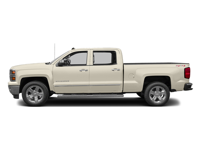 2014 Chevrolet Silverado 1500 High Country