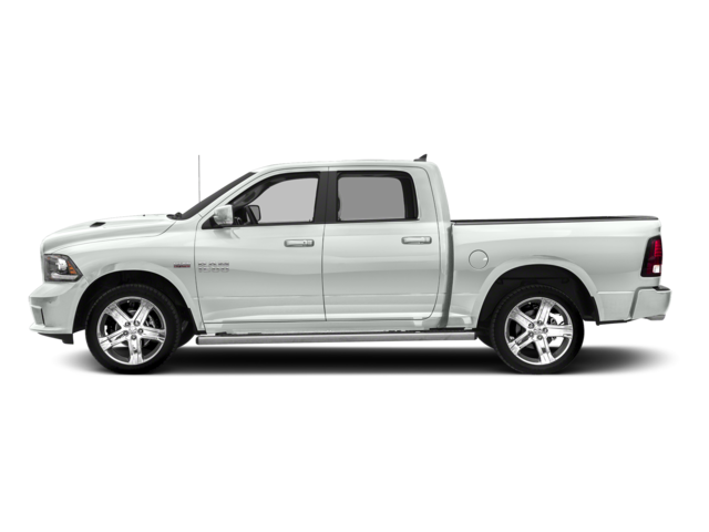 2017 Ram 1500 Sport photo 3