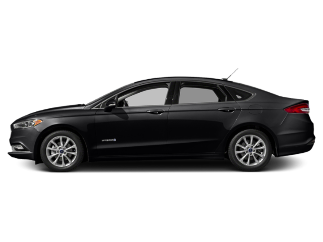 2018 Ford Fusion Hybrid SE