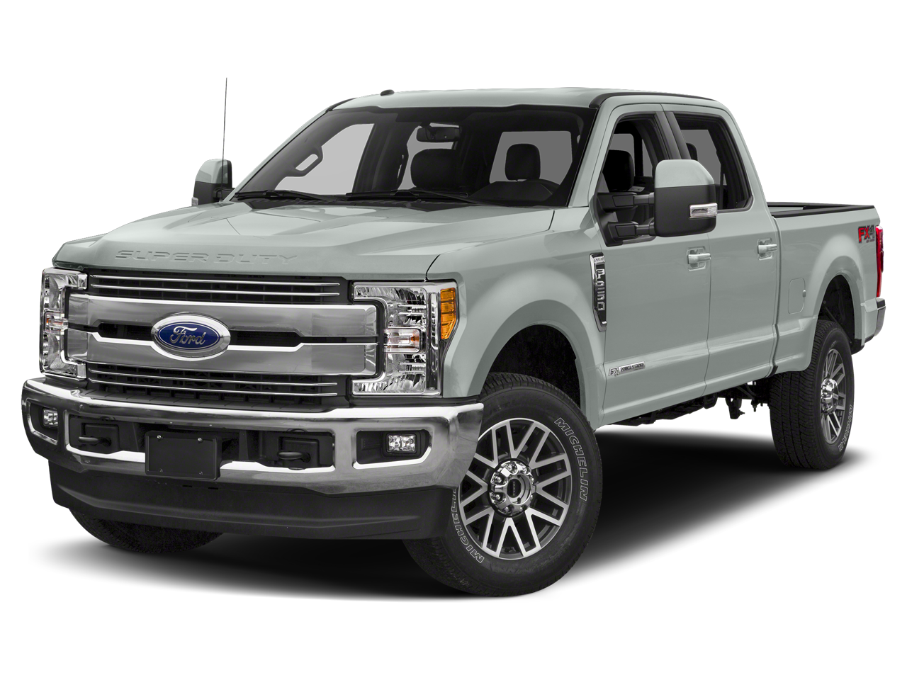 2019 Ford F-250 Limited photo 3