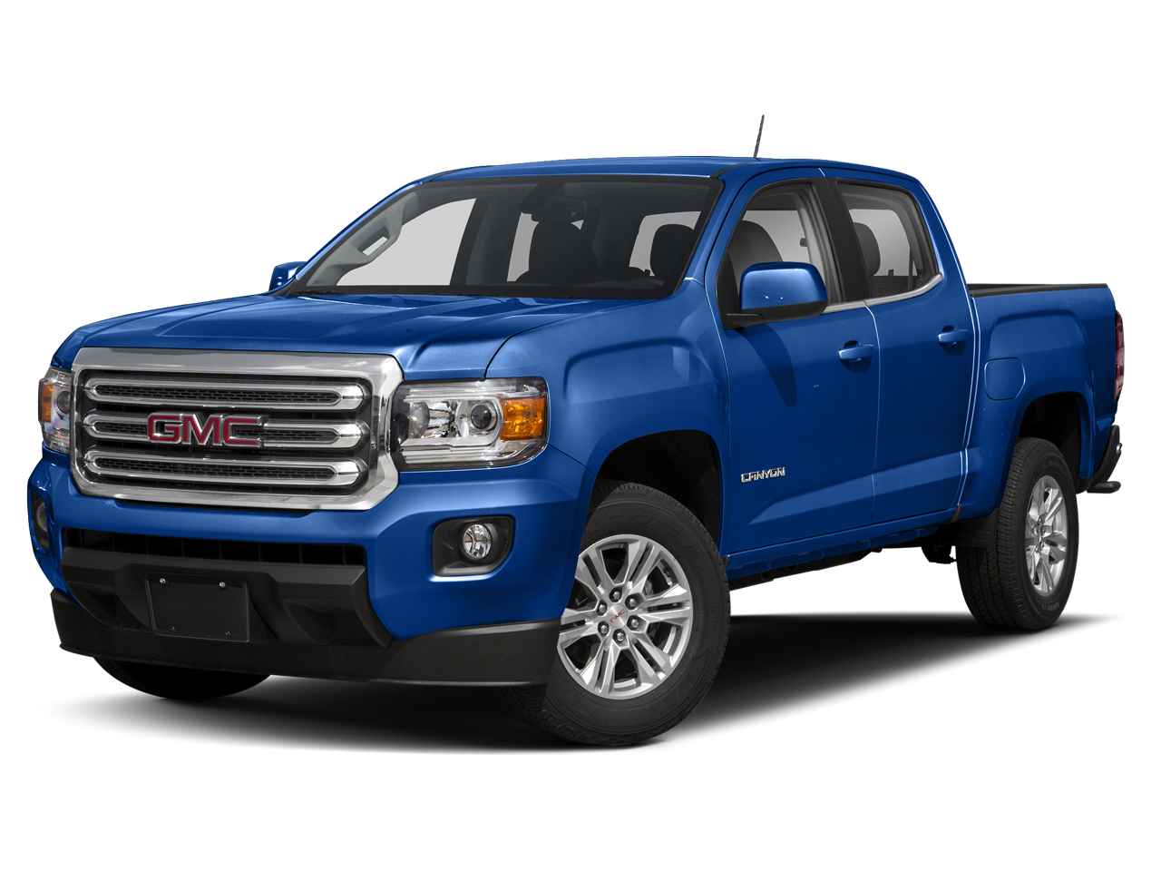 2019 GMC Canyon SLE