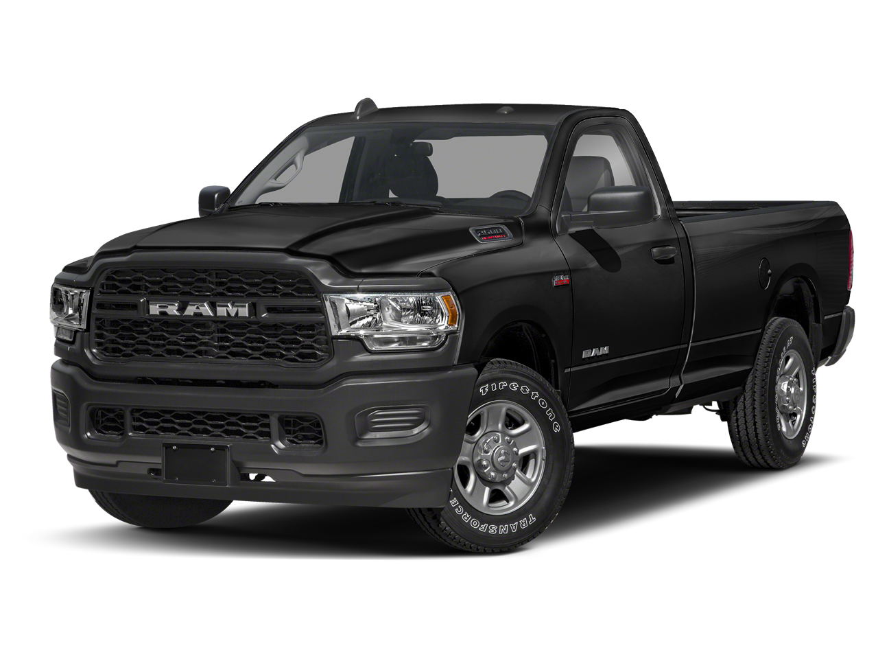 2019 RAM 2500 Tradesman