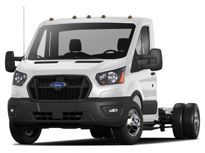 2022 Ford Transit-350 Cutaway BASE