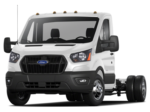 2022 Ford Transit-350 Cutaway BASE