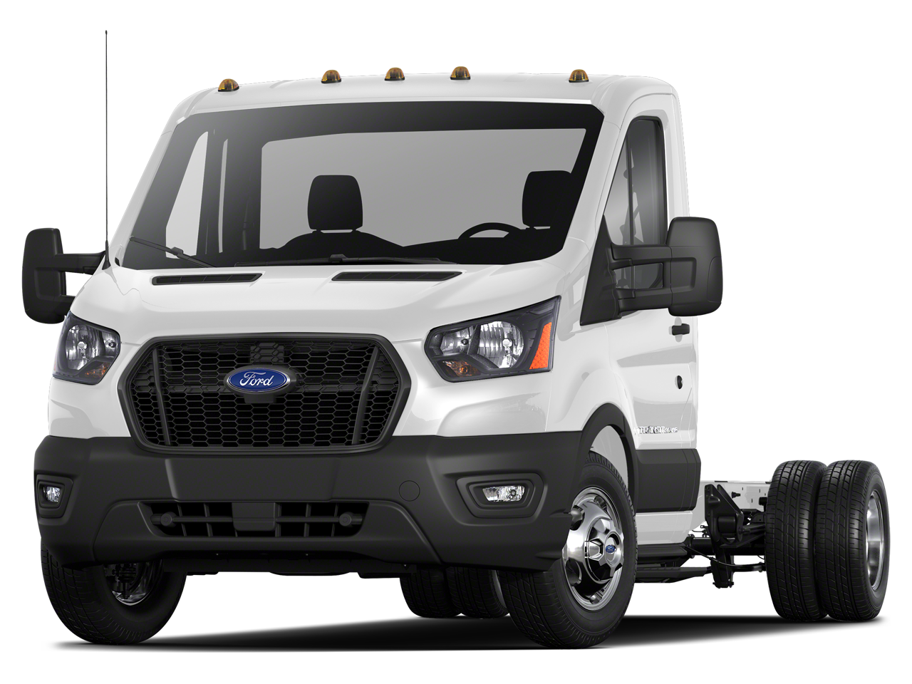 2022 Ford Transit-350 Cutaway BASE