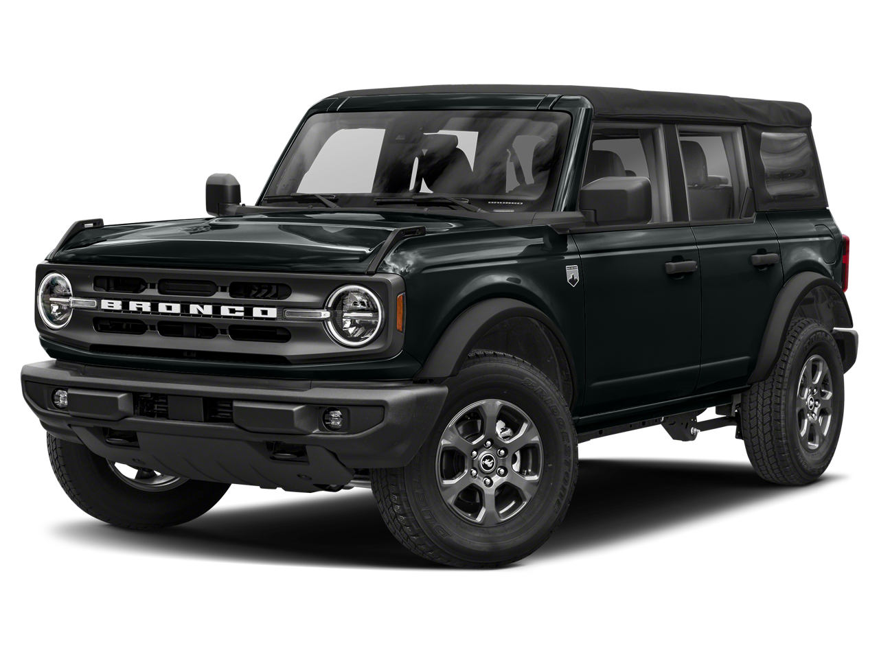 2022 Ford Bronco 4-Door