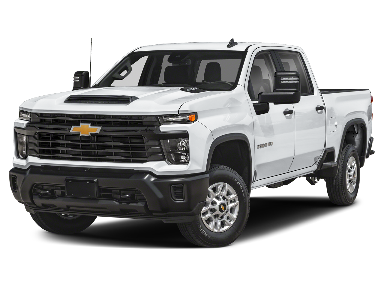 2024 Chevrolet Silverado 2500HD WT