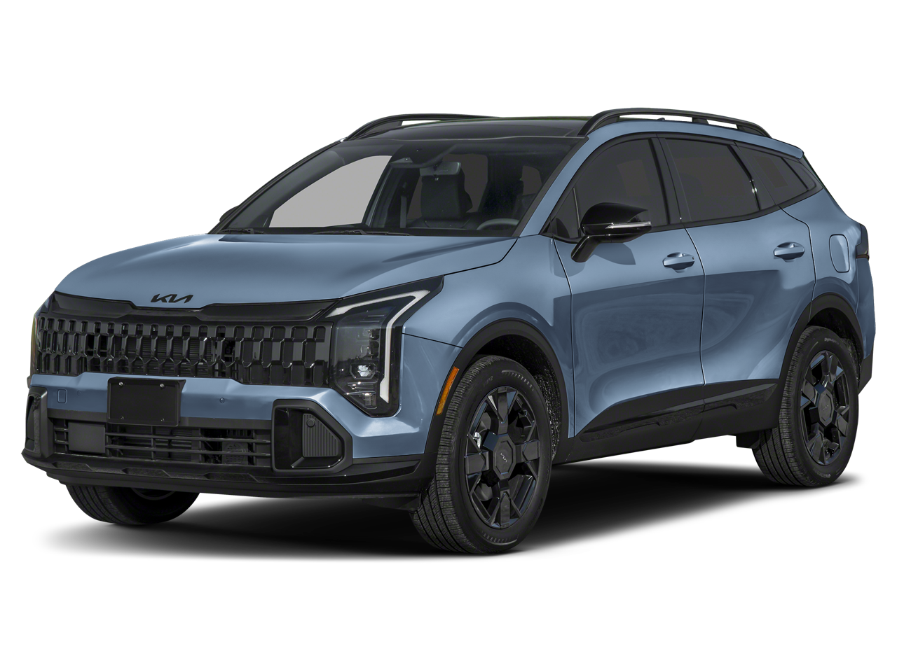 2026 Kia Sportage Hybrid