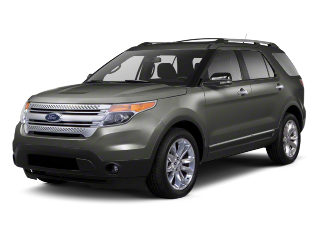 2011 Ford Explorer XLT