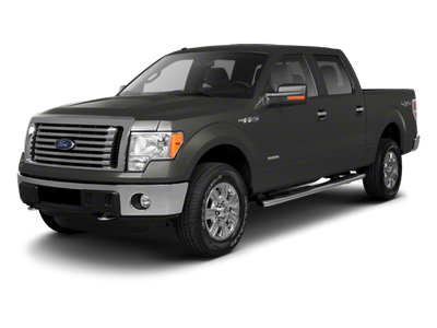 2011 Ford F-150 Lariat