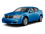 2012 Dodge Avenger SE