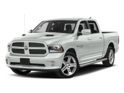 2017 RAM 1500 Sport