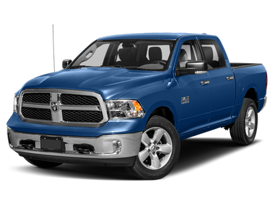2019 RAM 1500 Classic SLT