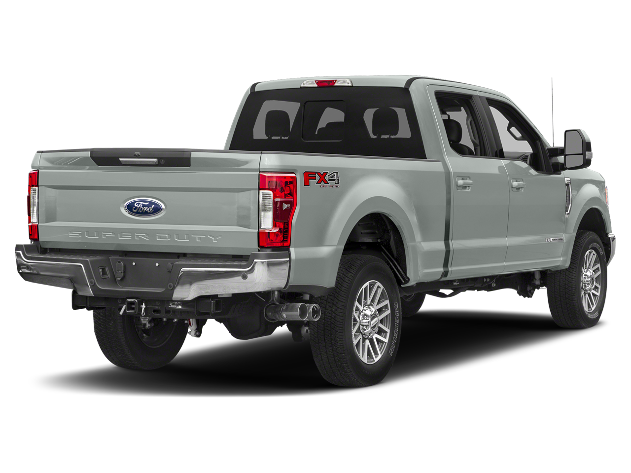 2019 Ford F-250 Limited photo 4