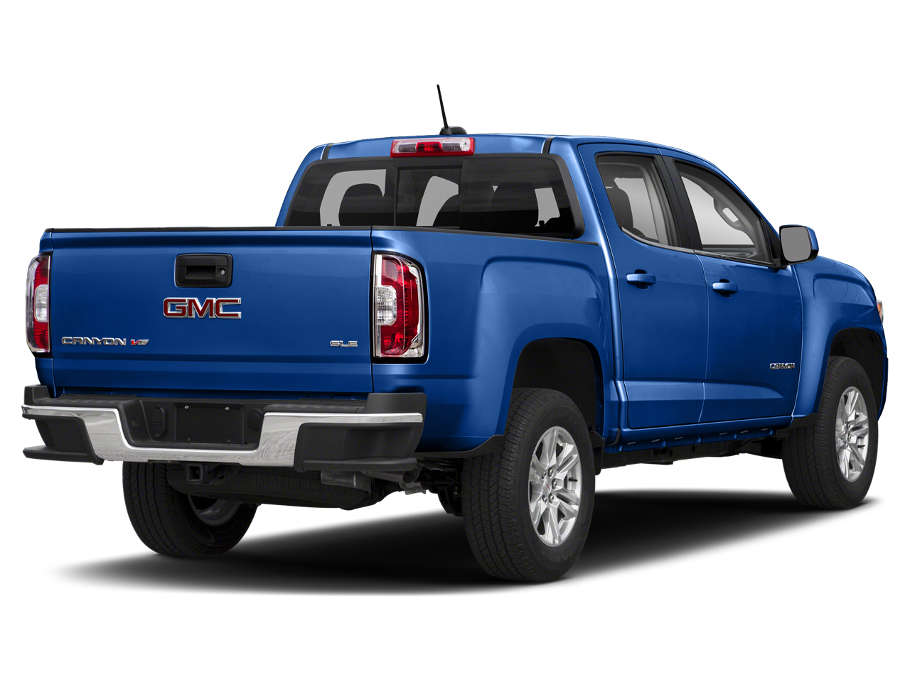 2019 GMC Canyon SLE