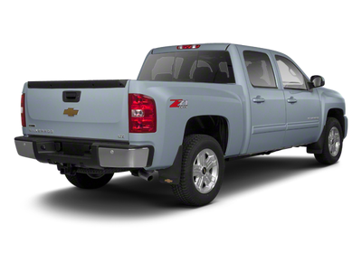 2012 Chevrolet Silverado 1500 LTZ