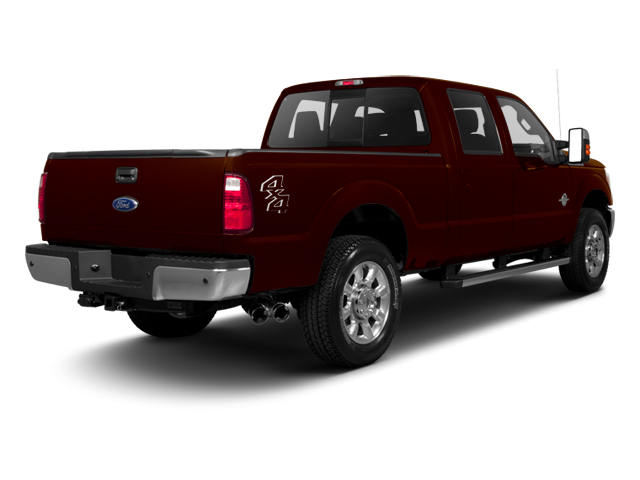 2013 Ford F-250 Lariat