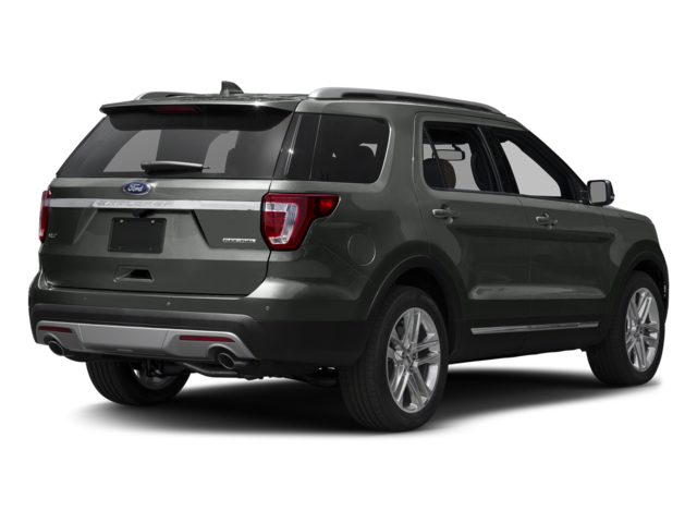 2017 Ford Explorer XLT photo 3