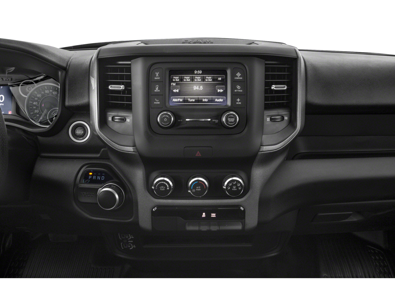 2019 RAM 2500 Tradesman