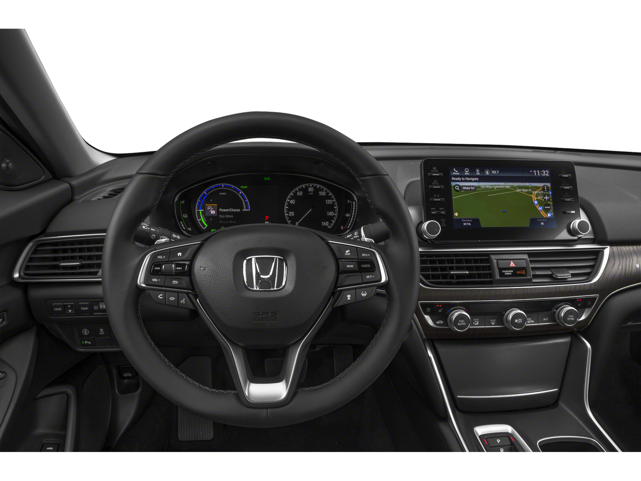 2020 Honda Accord Hybrid Touring