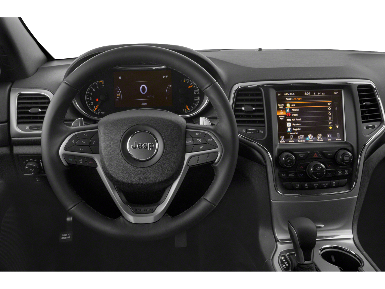 2021 Jeep Grand Cherokee Laredo