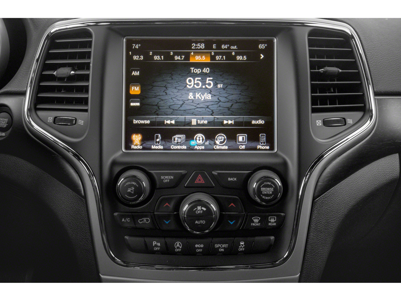 2021 Jeep Grand Cherokee Laredo