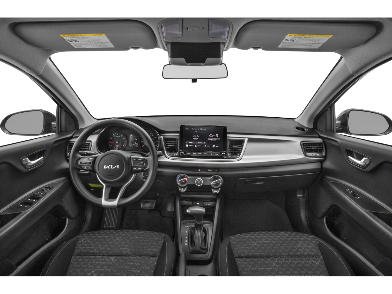 2023 Kia Rio S