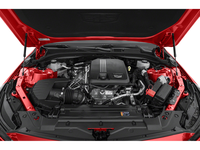 2024 Cadillac CT5 Premium Luxury