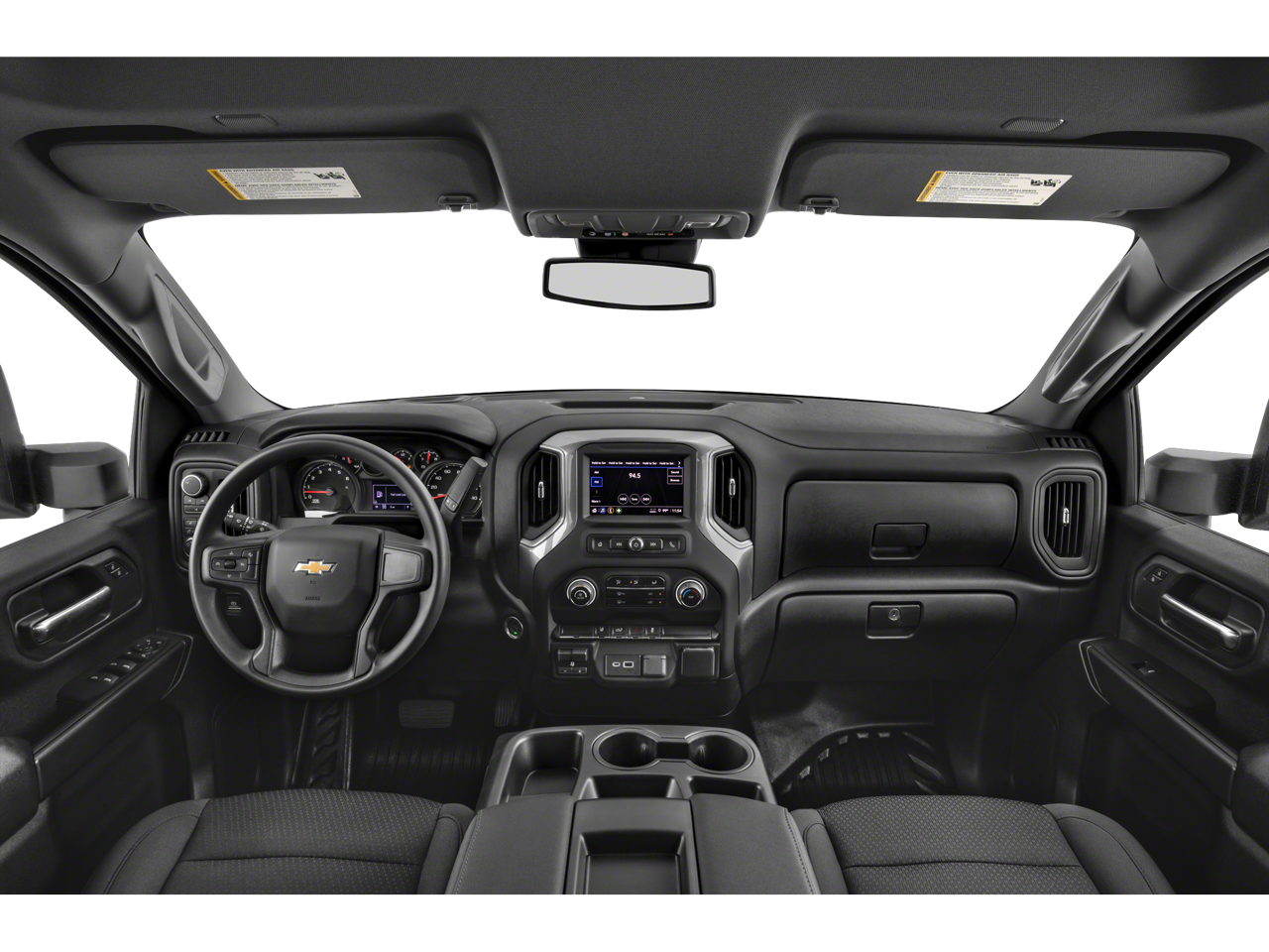 2024 Chevrolet Silverado 2500HD WT