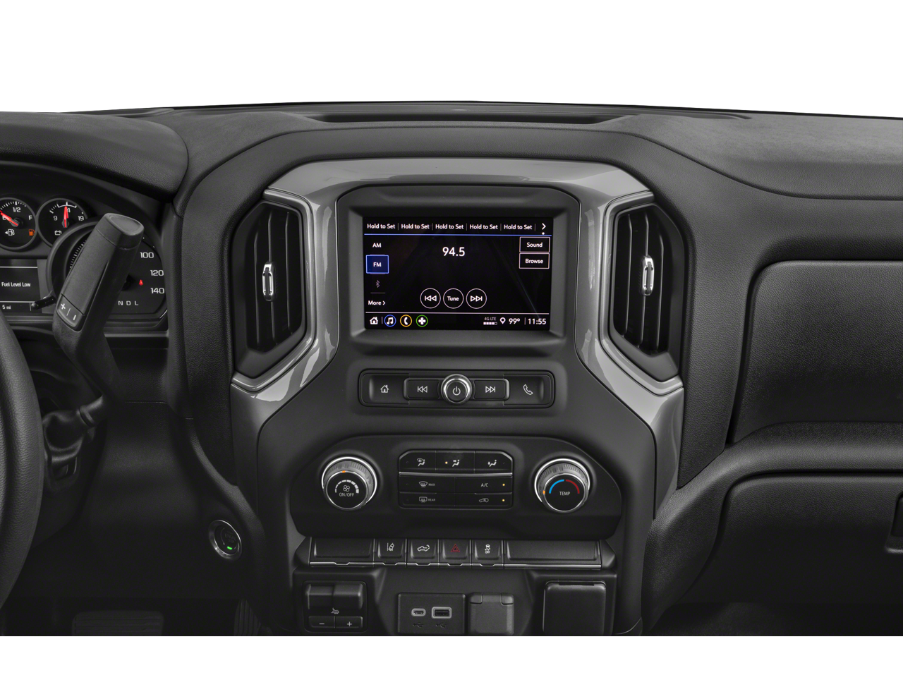 2024 Chevrolet Silverado 2500HD WT
