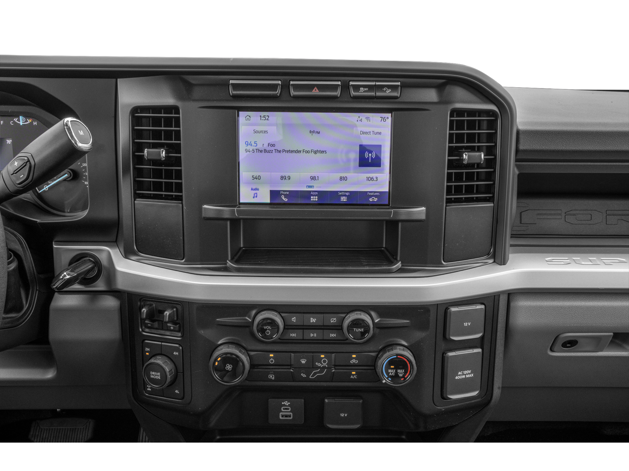 2026 Ford Super Duty F-350 SRW LARIAT