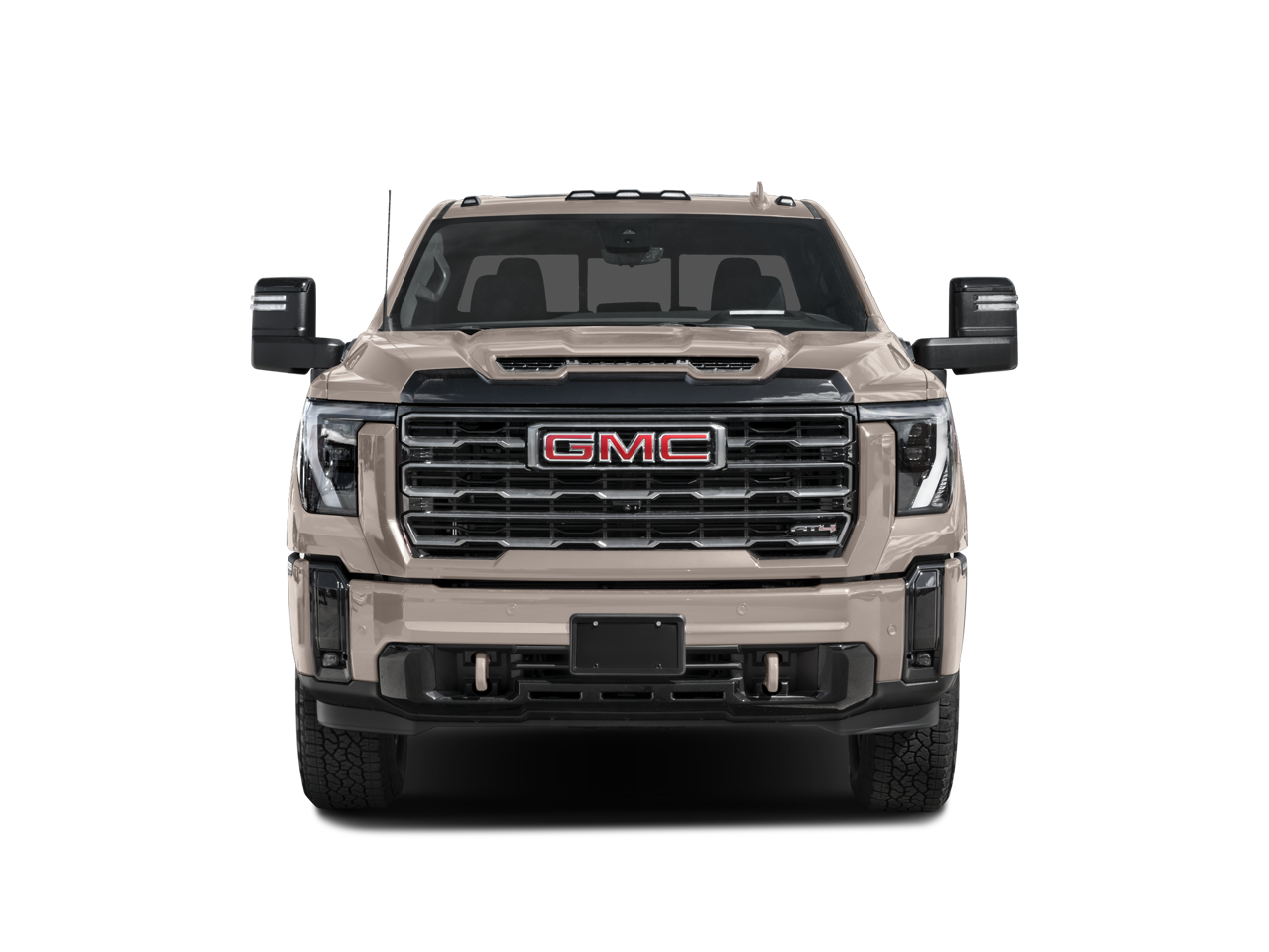 2026 GMC Sierra 2500HD AT4