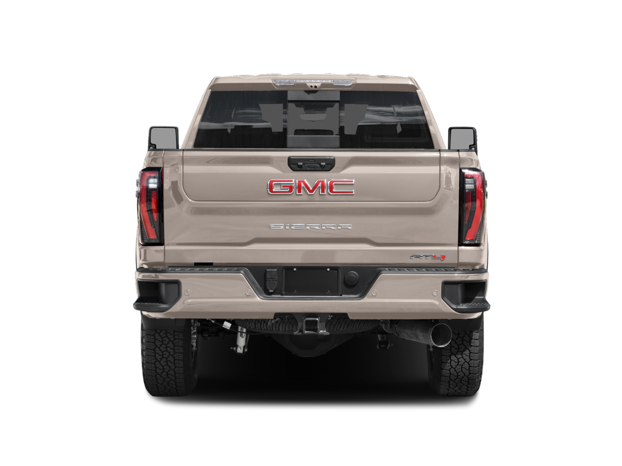 2026 GMC Sierra 2500HD AT4