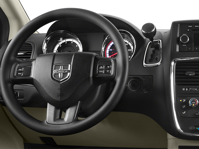 2014 Dodge Grand Caravan AVP/SE