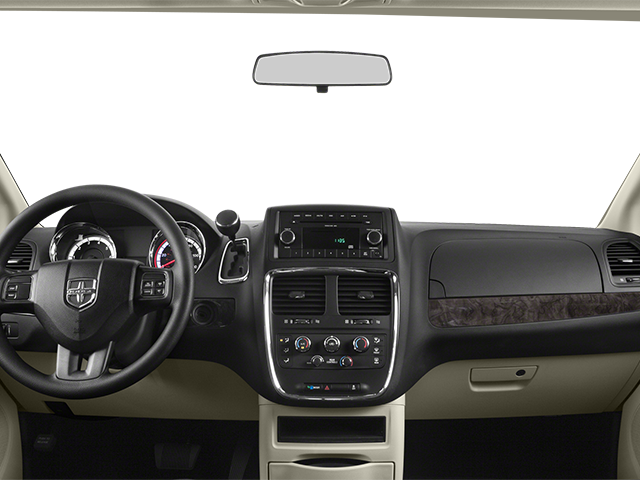 2014 Dodge Grand Caravan AVP/SE
