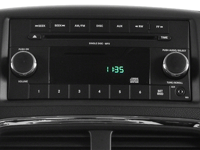 2014 Dodge Grand Caravan AVP/SE