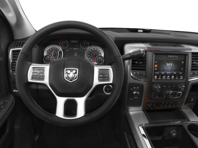 2016 RAM 2500 Longhorn Limited