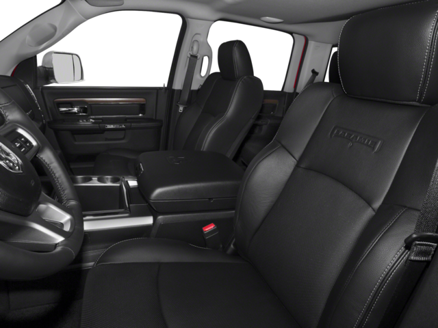 2016 RAM 2500 Longhorn Limited