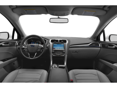 2018 Ford Fusion Hybrid SE