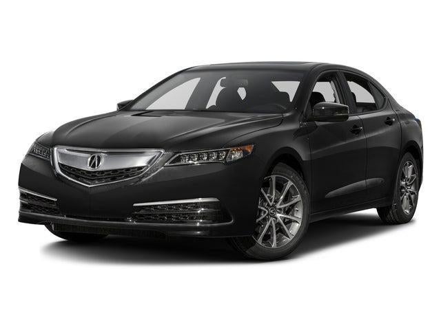 2016 Acura TLX 3.5