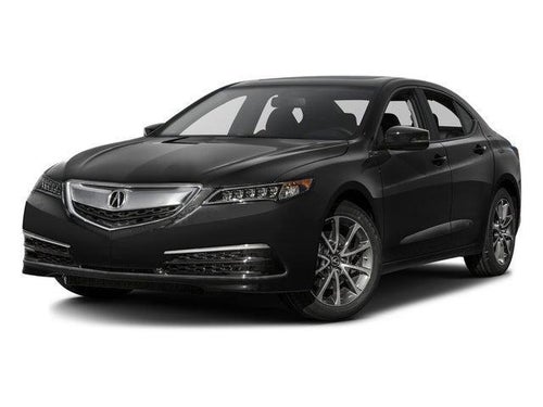 2016 Acura TLX 3.5