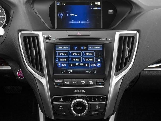 2016 Acura TLX 3.5