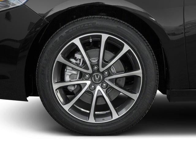 2016 Acura TLX 3.5