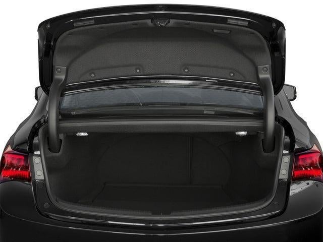 2016 Acura TLX 3.5